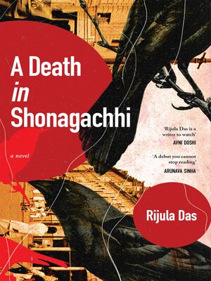 cover image of A Death in Shonagachhi